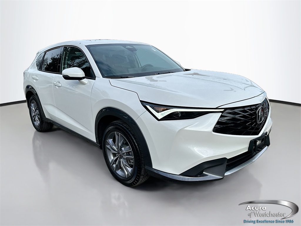 used 2025 Acura ADX car, priced at $33,499