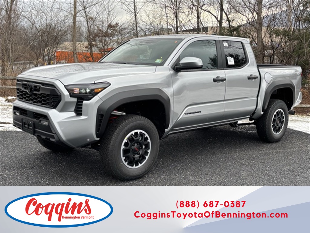 2026 Toyota Tacoma TRD Off Road's photo
