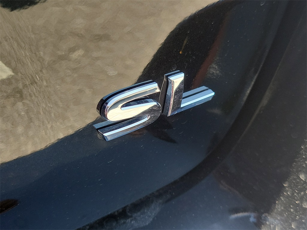 2020 Magnetic Black Pearl Nissan Pathfinder SL FWD SUV