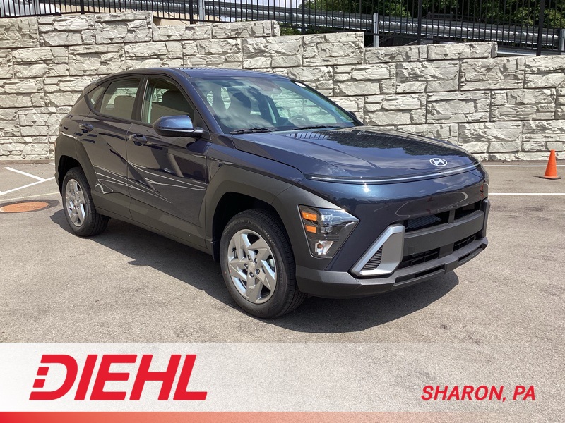 New 2026 Hyundai Kona SUV