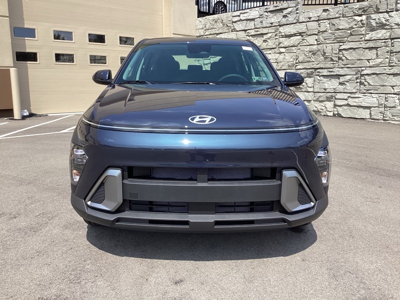 New 2026 Hyundai Kona SUV