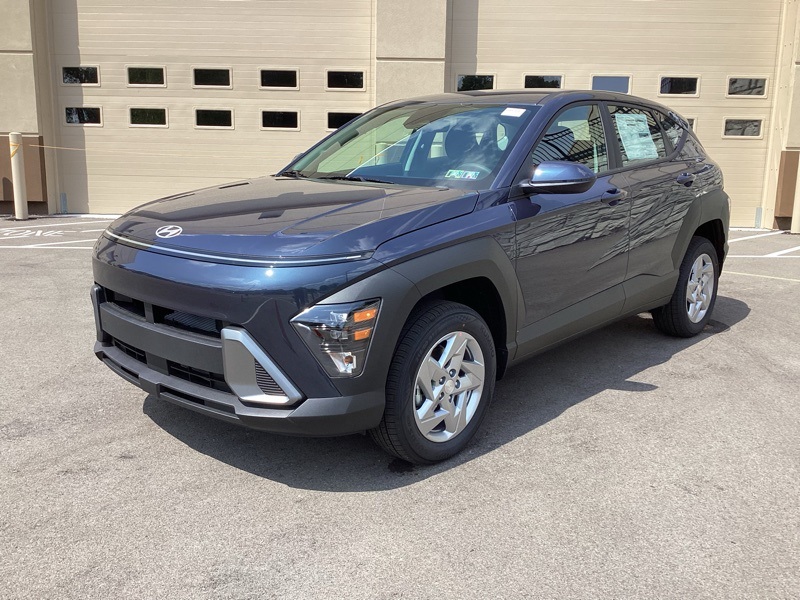 New 2026 Hyundai Kona SUV