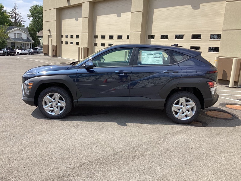 New 2026 Hyundai Kona SUV