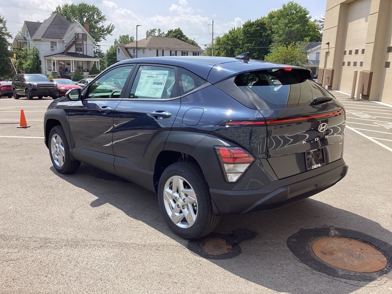 New 2026 Hyundai Kona SUV