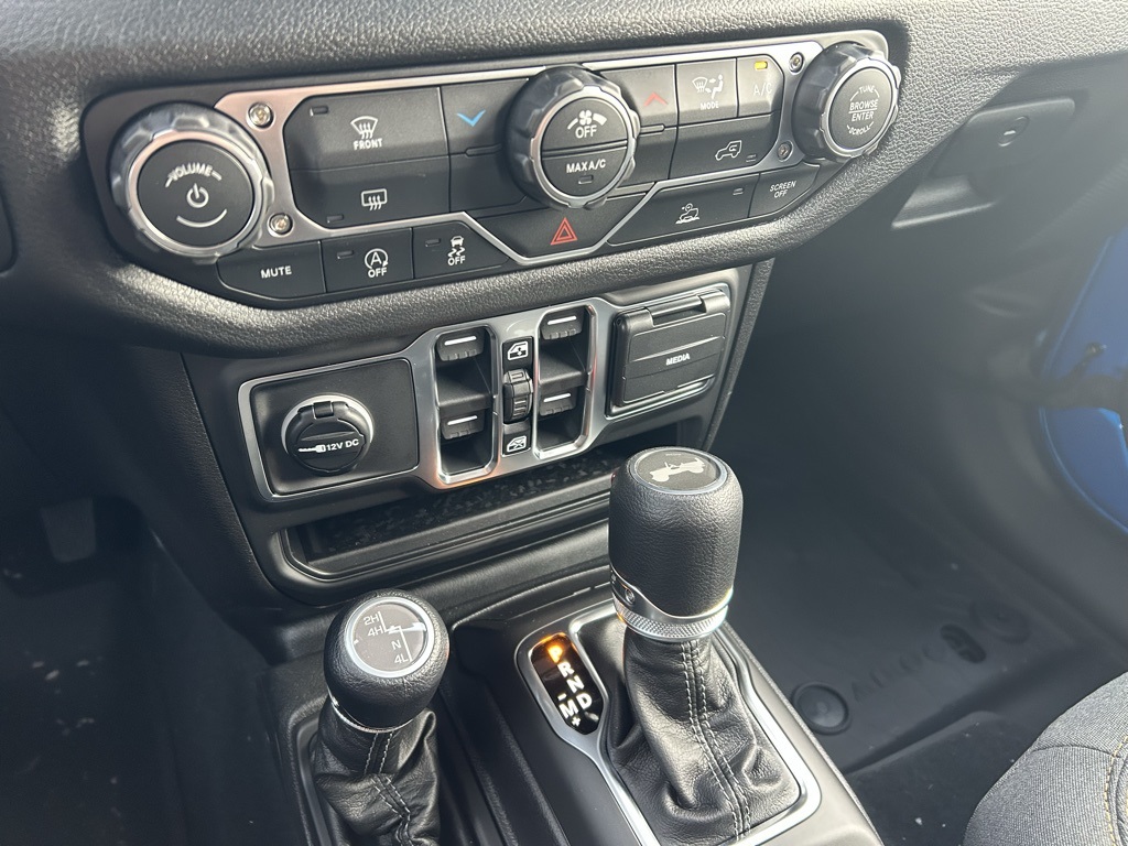 new 2026 Jeep Wrangler car, priced at $47,290