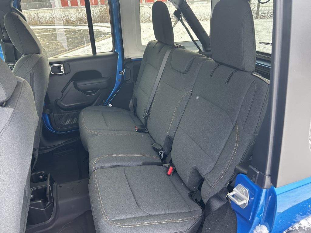 new 2026 Jeep Wrangler car, priced at $47,290