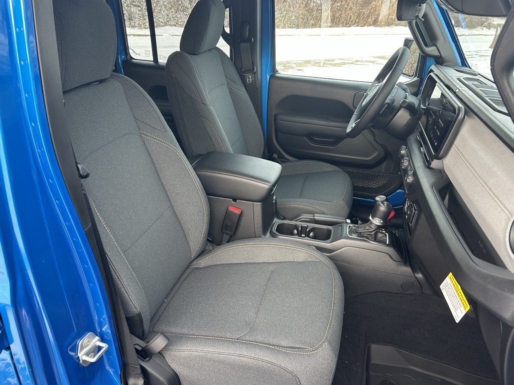 new 2026 Jeep Wrangler car, priced at $47,290