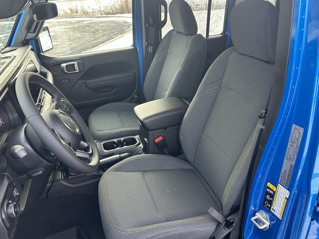 new 2026 Jeep Wrangler car, priced at $47,290