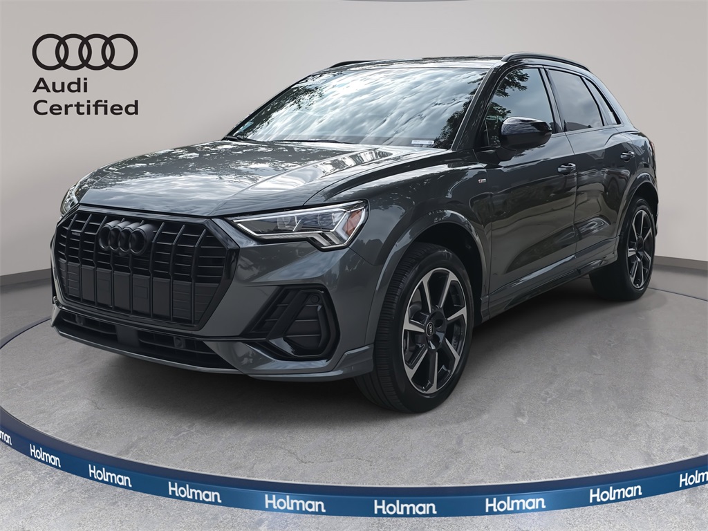 2025 Audi Q3 S Line Premium Plus's photo