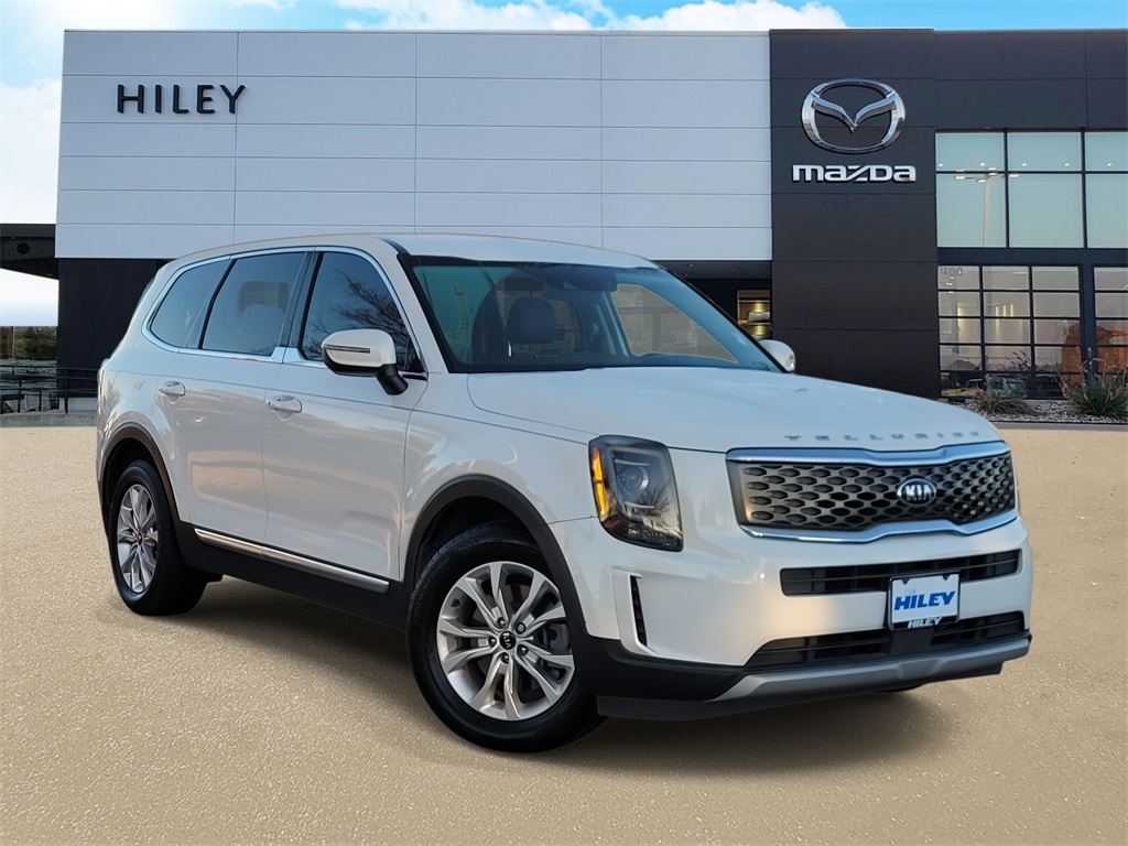 used 2020 Kia Telluride car, priced at $13,500