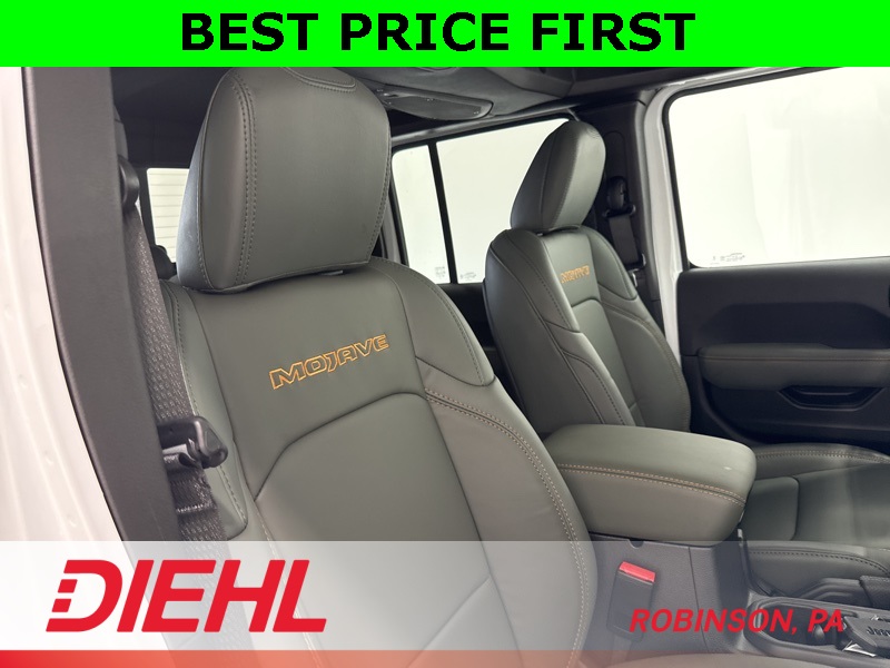 New 2025 Jeep Gladiator Truck