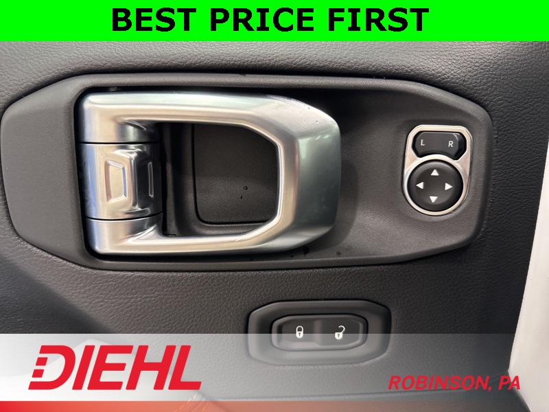 New 2025 Jeep Gladiator Truck