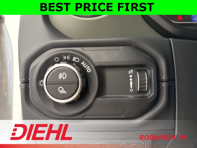 New 2025 Jeep Gladiator Truck