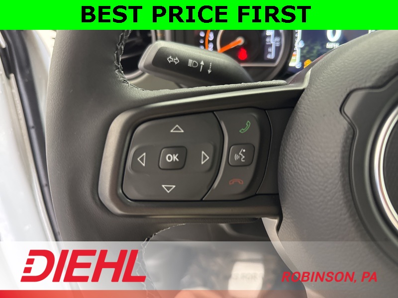 New 2025 Jeep Gladiator Truck