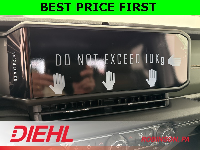 New 2025 Jeep Gladiator Truck