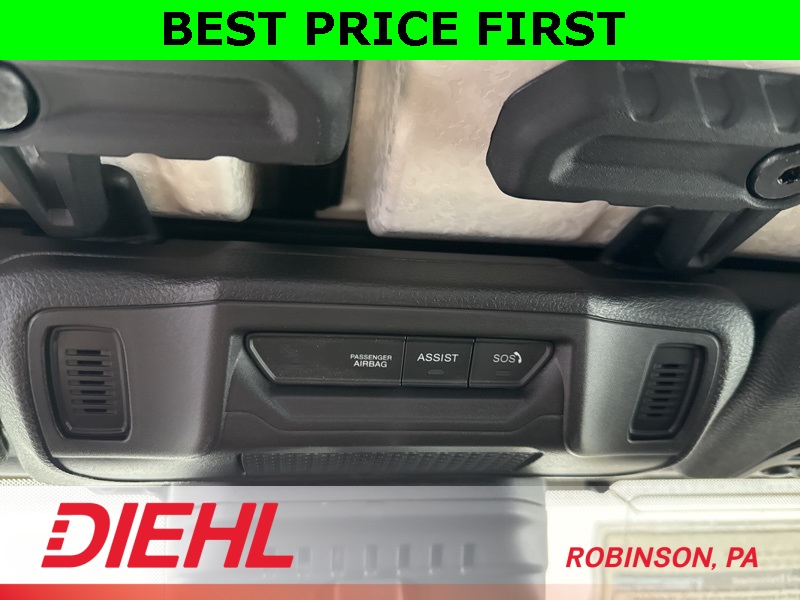 New 2025 Jeep Gladiator Truck