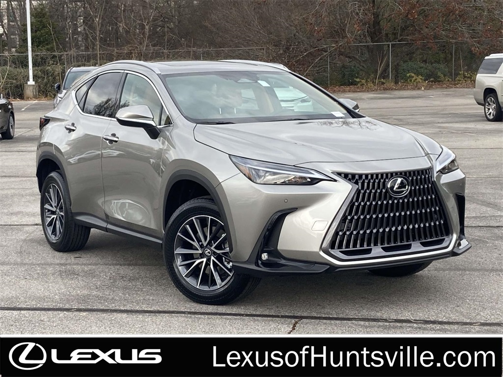 2026 Lexus NX Hybrid 350h's photo