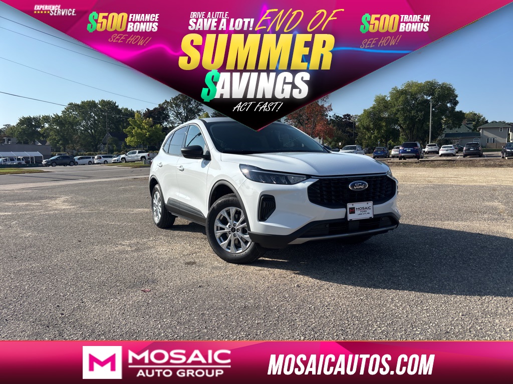 New 2026 Ford Escape Active SUVs