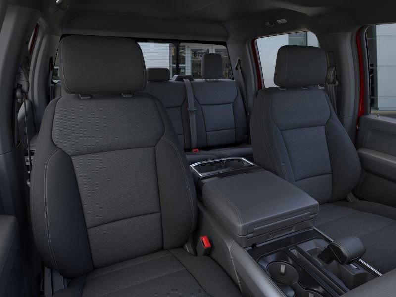 2025 Ford F-150 XLT photo 9