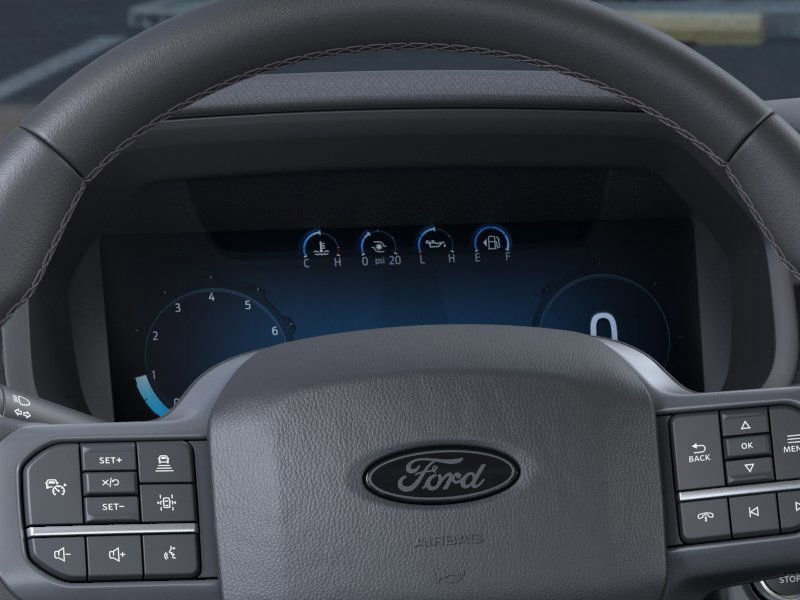 2025 Ford F-150 XLT photo 12