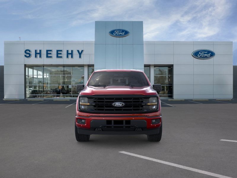 2025 Ford F-150 XLT photo 2