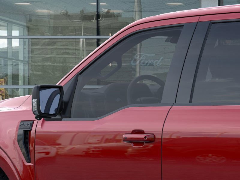2025 Ford F-150 XLT photo 18