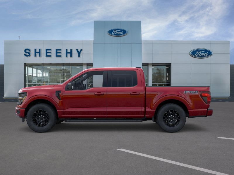 2025 Ford F-150 XLT photo 5