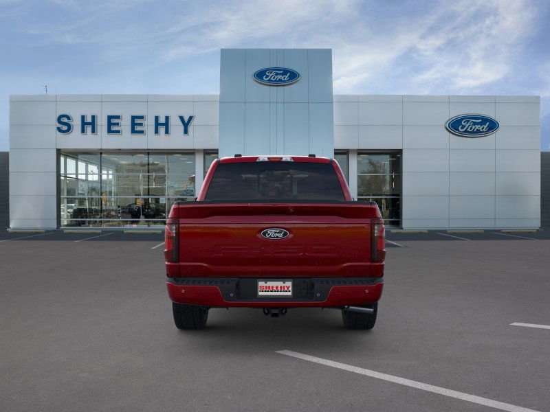 2025 Ford F-150 XLT photo 6