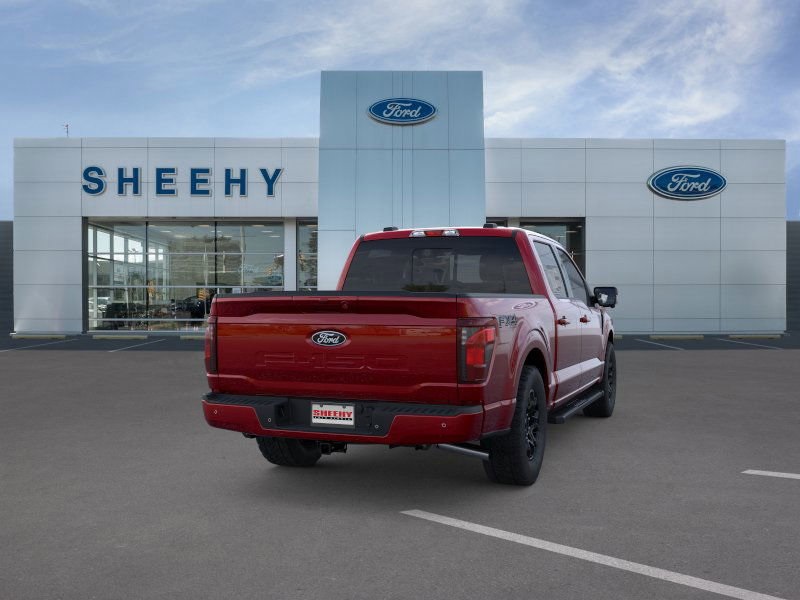 2025 Ford F-150 XLT photo 7