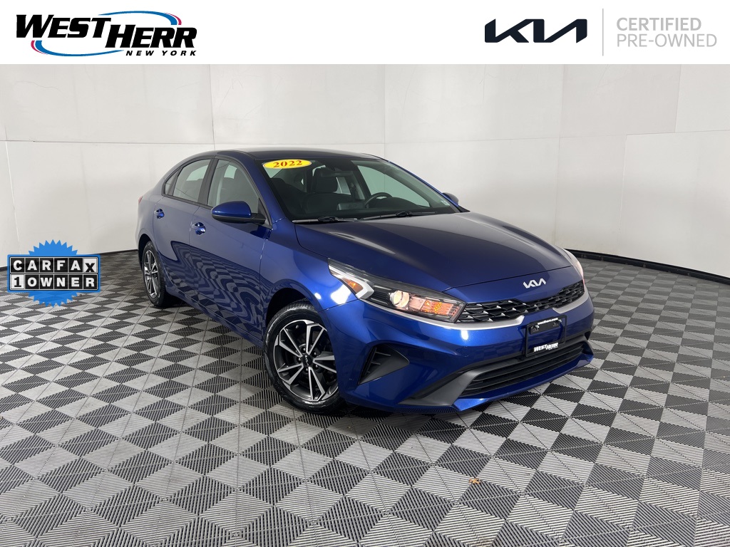 2022 Kia FORTE LXS's photo