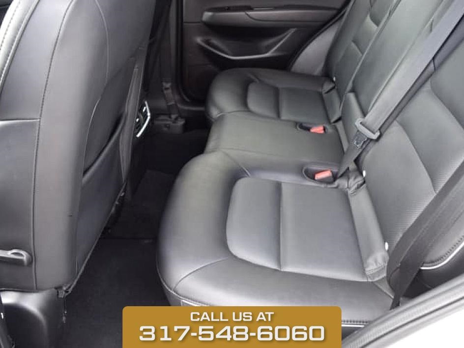 2024 Quartz Metallic Mazda CX-5 2.5 S Select Package AWD SUV