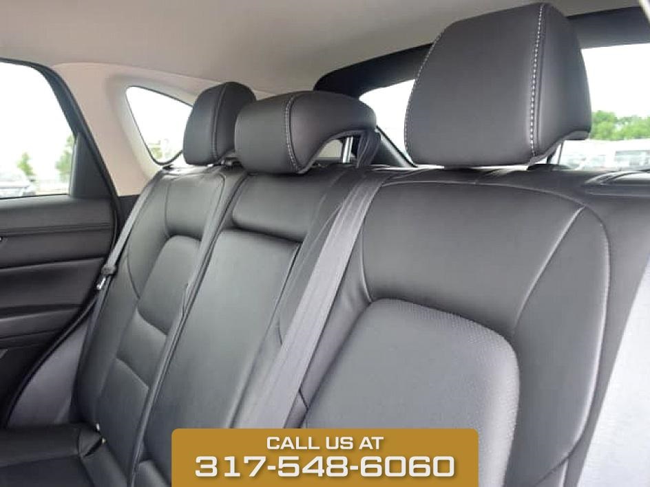 2024 Quartz Metallic Mazda CX-5 2.5 S Select Package AWD SUV