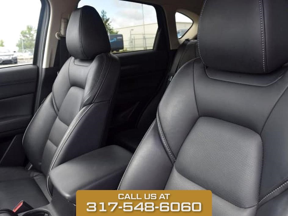 2024 Quartz Metallic Mazda CX-5 2.5 S Select Package AWD SUV