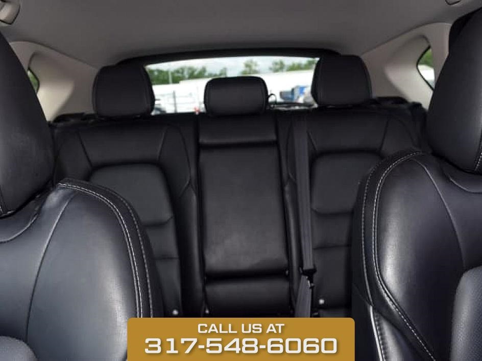 2024 Quartz Metallic Mazda CX-5 2.5 S Select Package AWD SUV