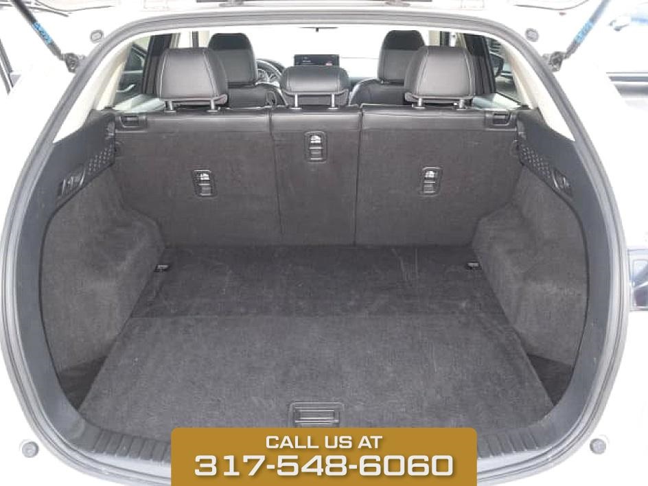 2024 Quartz Metallic Mazda CX-5 2.5 S Select Package AWD SUV