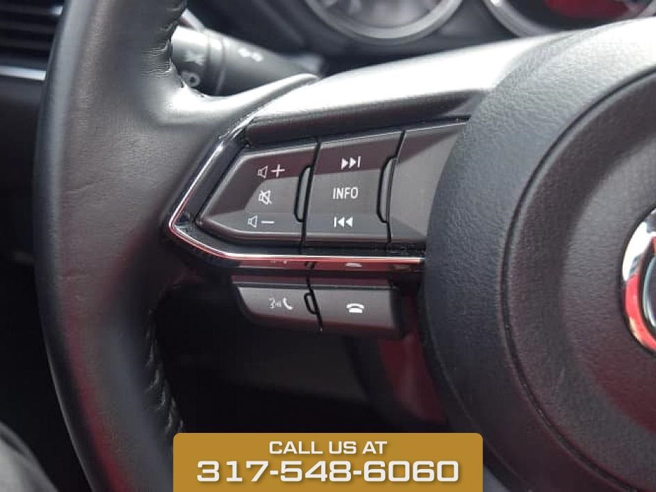 2024 Quartz Metallic Mazda CX-5 2.5 S Select Package AWD SUV