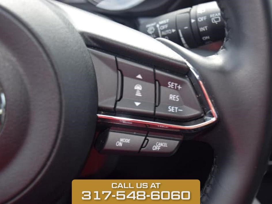 2024 Quartz Metallic Mazda CX-5 2.5 S Select Package AWD SUV