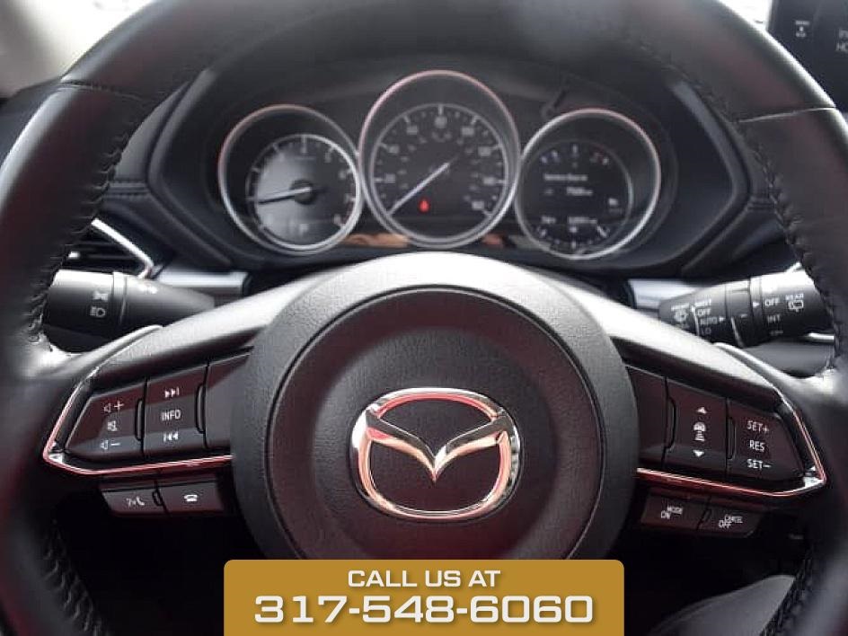 2024 Quartz Metallic Mazda CX-5 2.5 S Select Package AWD SUV