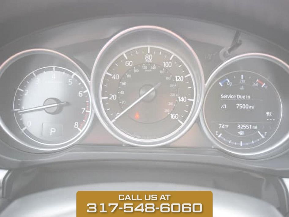 2024 Quartz Metallic Mazda CX-5 2.5 S Select Package AWD SUV