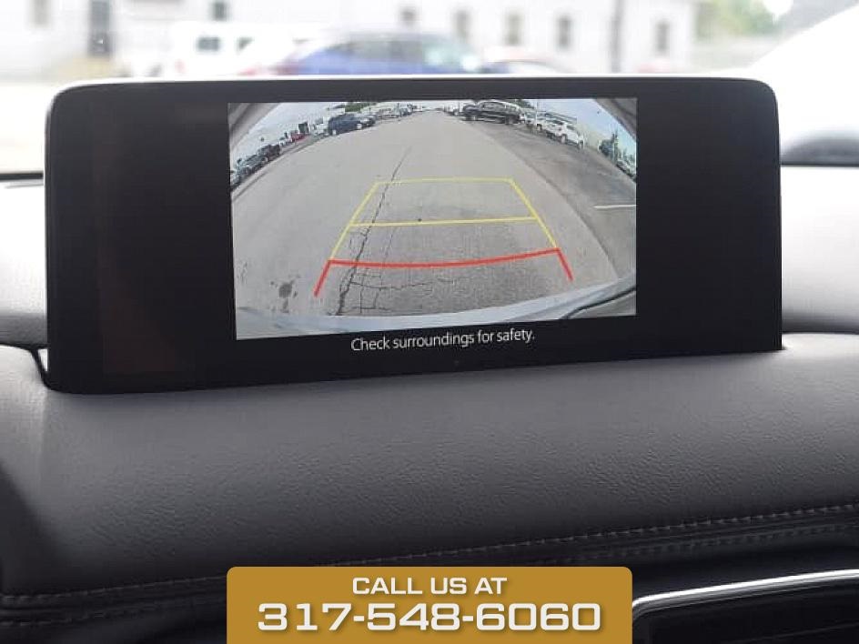 2024 Quartz Metallic Mazda CX-5 2.5 S Select Package AWD SUV