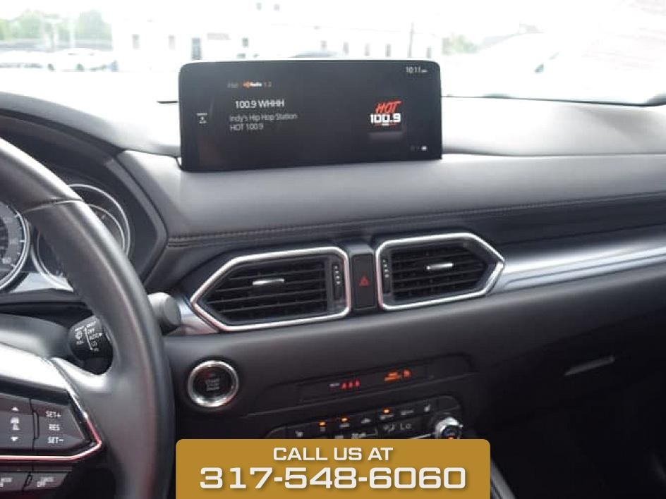 2024 Quartz Metallic Mazda CX-5 2.5 S Select Package AWD SUV