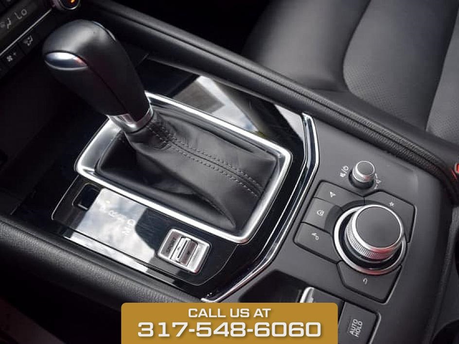 2024 Quartz Metallic Mazda CX-5 2.5 S Select Package AWD SUV