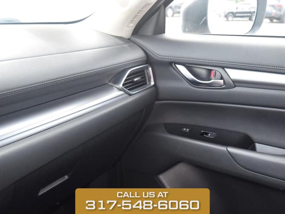 2024 Quartz Metallic Mazda CX-5 2.5 S Select Package AWD SUV