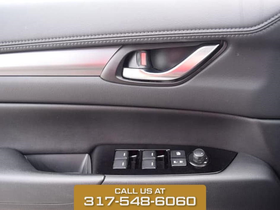 2024 Quartz Metallic Mazda CX-5 2.5 S Select Package AWD SUV