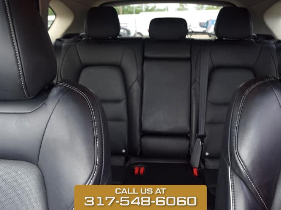 2024 Quartz Metallic Mazda CX-5 2.5 S Select Package AWD SUV