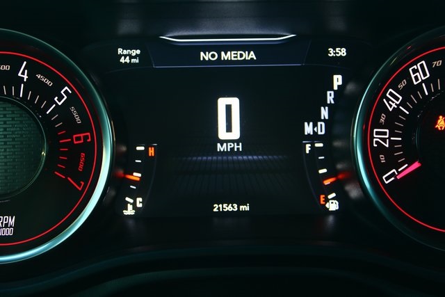 used 2021 Dodge Challenger car, priced at $31,885