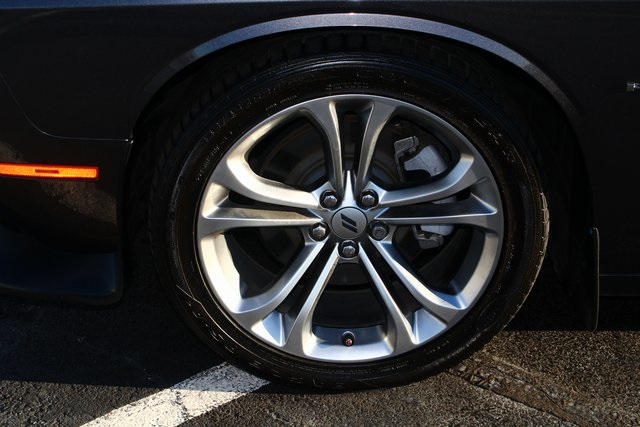 used 2021 Dodge Challenger car, priced at $31,885