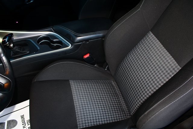 used 2021 Dodge Challenger car, priced at $31,885