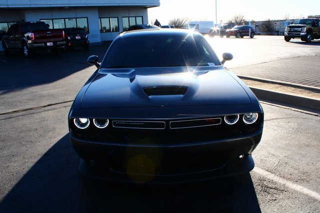 used 2021 Dodge Challenger car, priced at $31,885