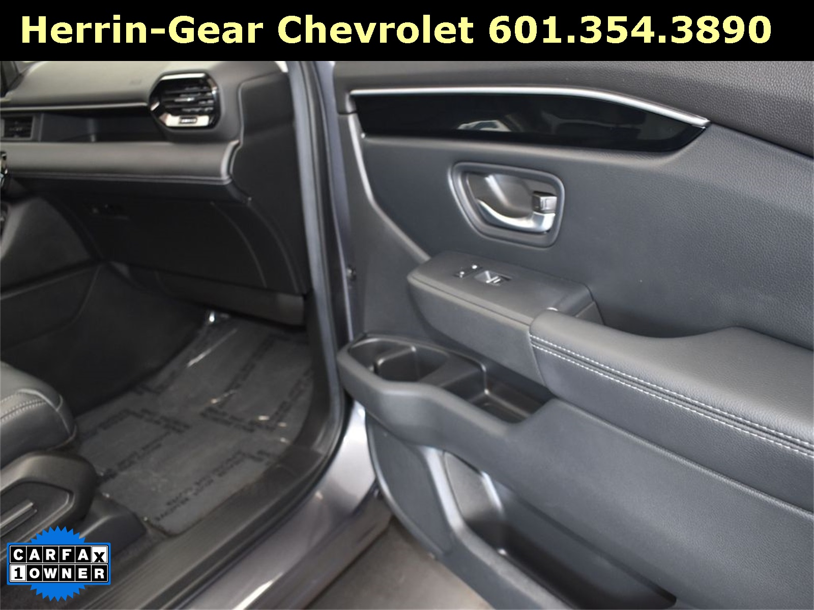 2025 Gray Honda Pilot Touring FWD SUV